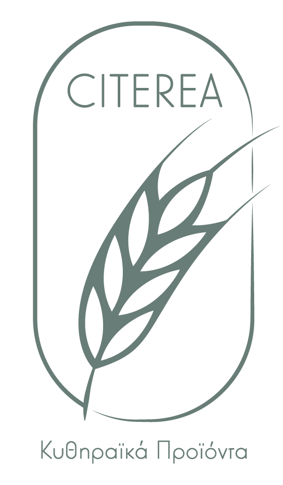 Citerea - Κυθηραϊκά Προϊόντα Dark | Logo