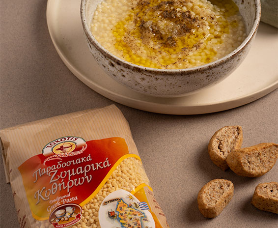 Παραδοσιακά Ζυμαρικά Κυθηραϊκά